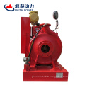 Prix ​​d&#39;usine CE ISO 150KW Diesel Electric Water Pump Pump pour usage incendie